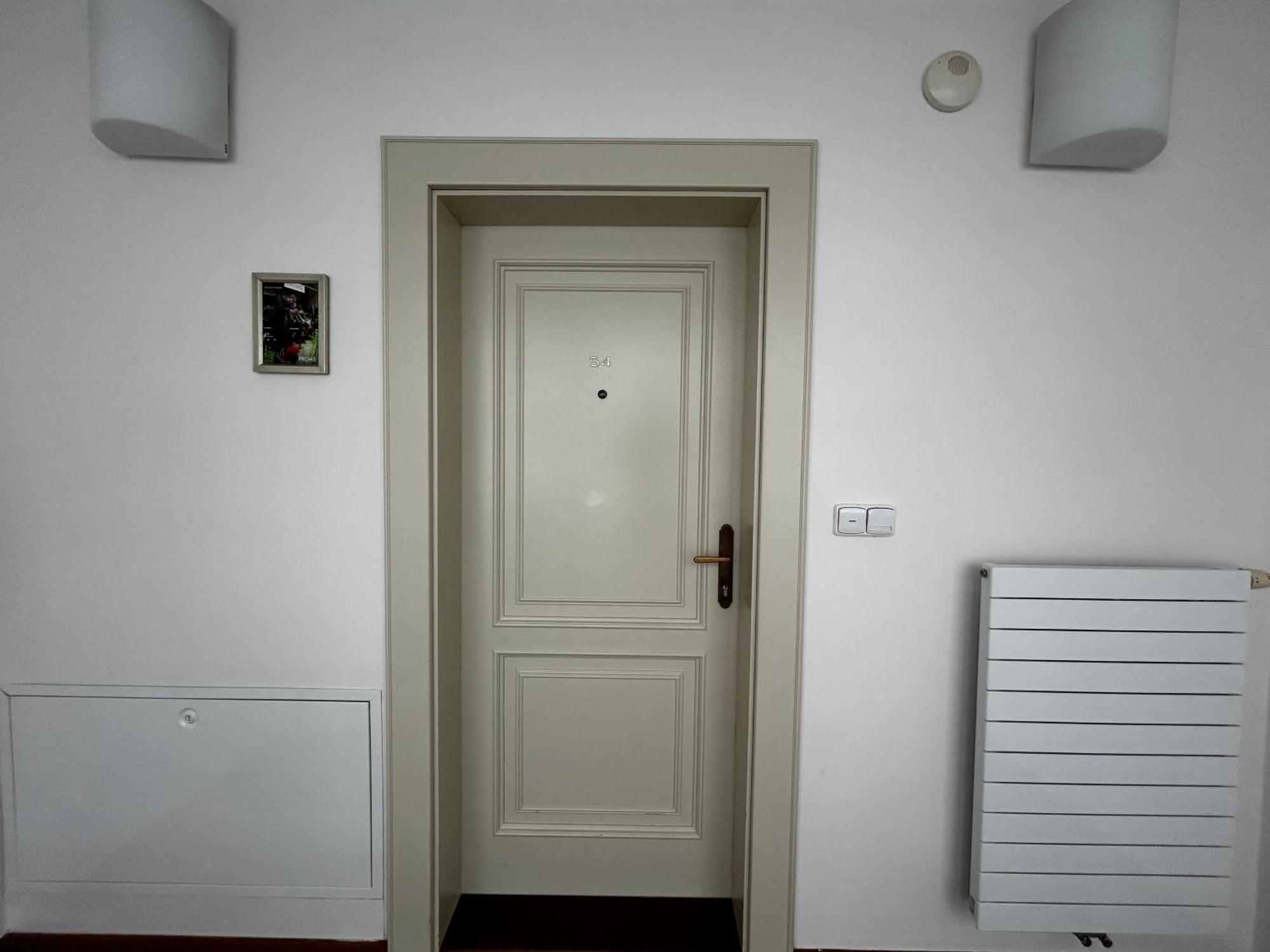 Aparthotel Tycho de Brahe Praga Exterior foto