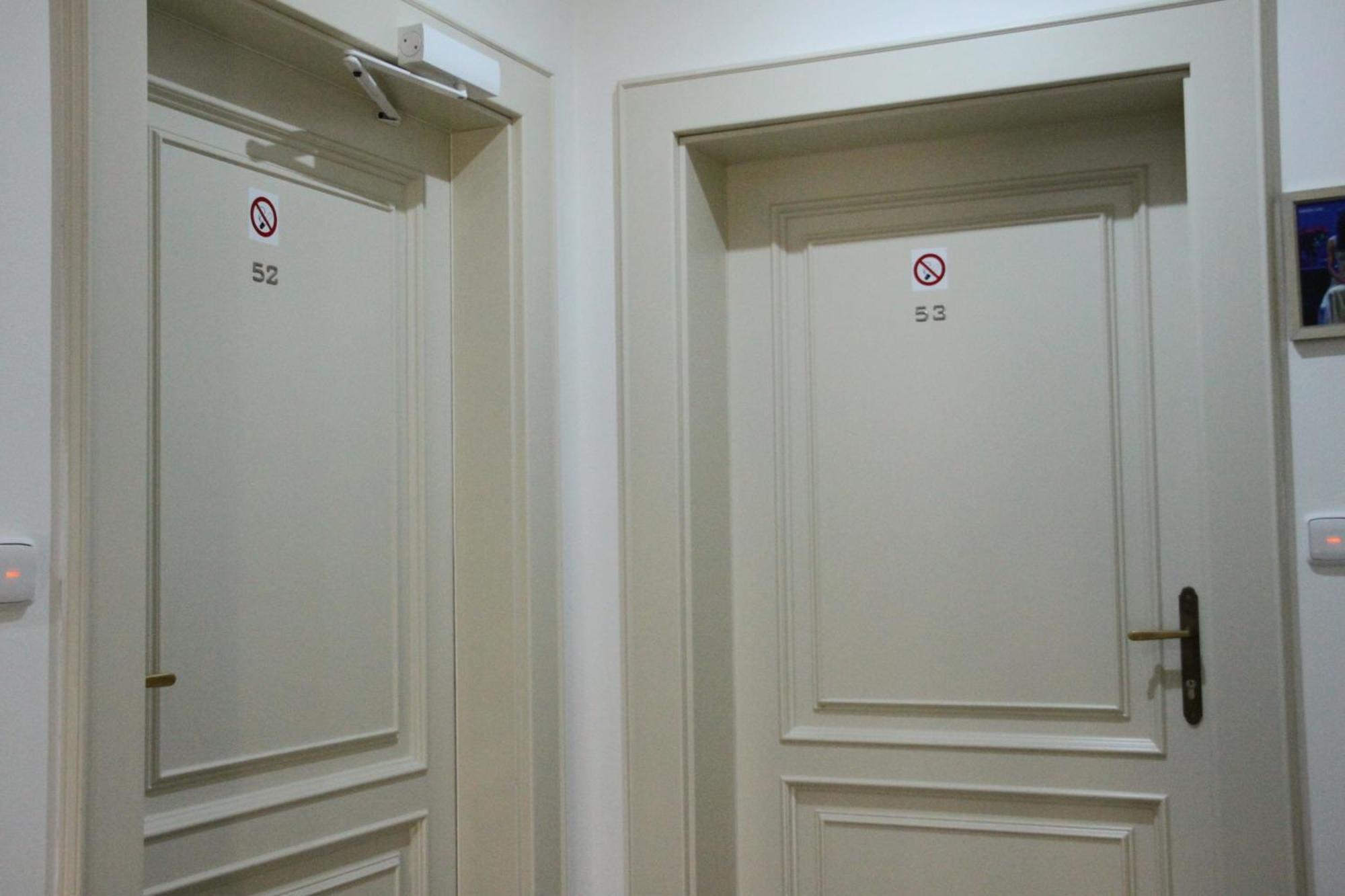 Aparthotel Tycho de Brahe Praga Exterior foto